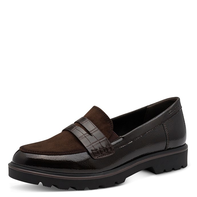 Tamaris mocassin 1.24312.41.304 brun