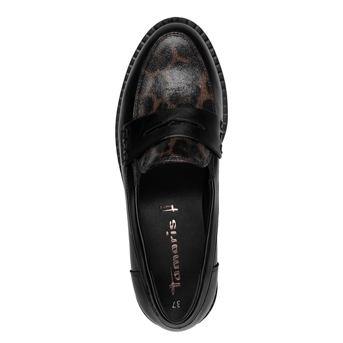 Tamaris mocassin 1.24312.41.329 leopard1202501_5