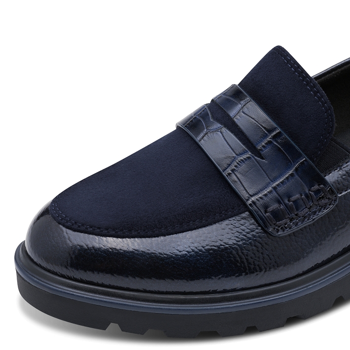 Tamaris mocassin 1.24312.41.805 bleu1202601_3