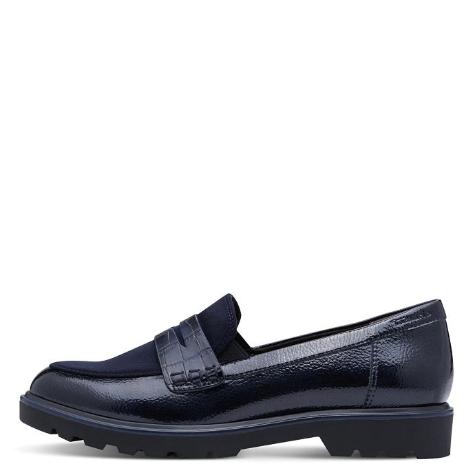 Tamaris mocassin 1.24312.41.805 bleu1202601_4