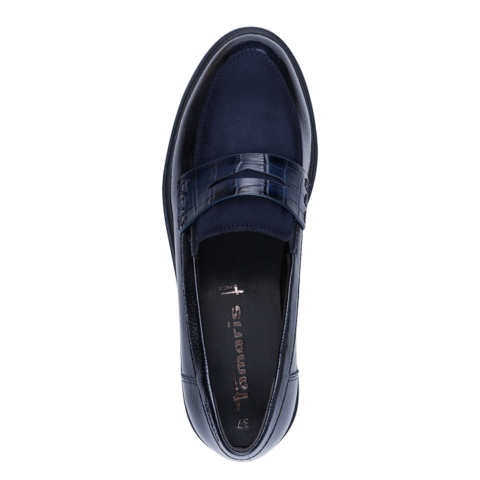 Tamaris mocassin 1.24312.41.805 bleu1202601_5