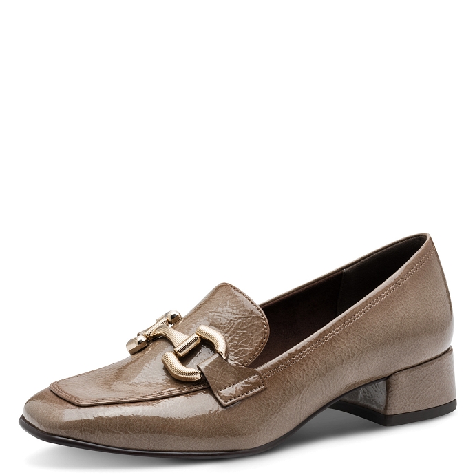 Tamaris mocassin 1.24316.43.341 taupe