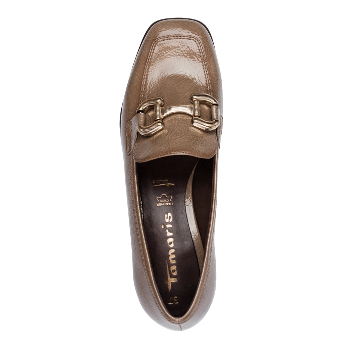 Tamaris mocassin 1.24316.43.341 taupe1202901_5