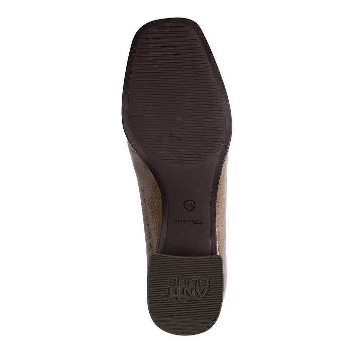 Tamaris mocassin 1.24316.43.341 taupe1202901_6