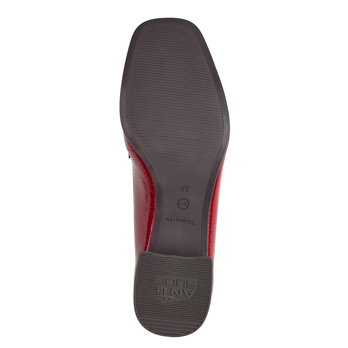 Tamaris mocassin 1.24316.43.500 rouge1203001_6