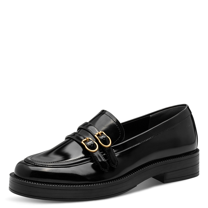 Tamaris mocassin 1.24348.45.001 noir