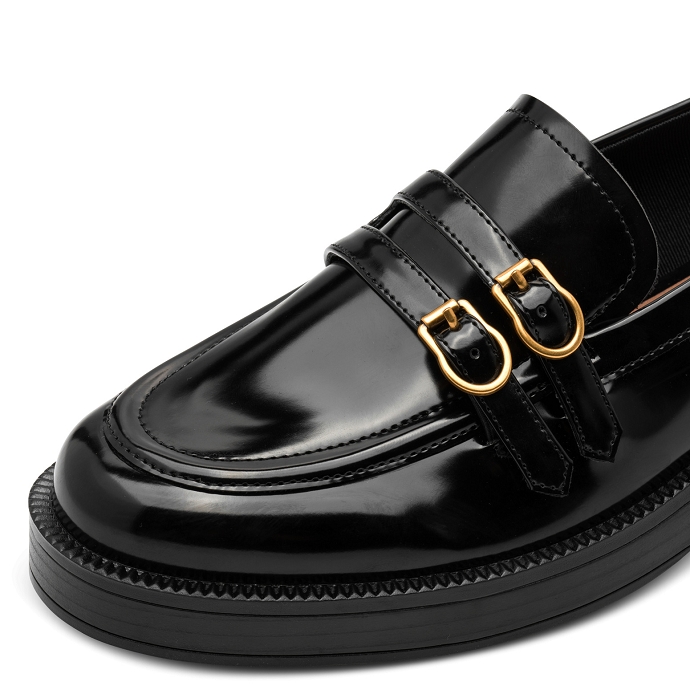 Tamaris mocassin 1.24348.45.001 noir1203201_3