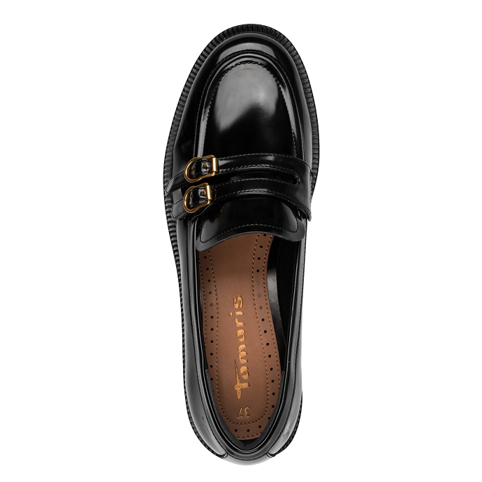 Tamaris mocassin 1.24348.45.001 noir1203201_5
