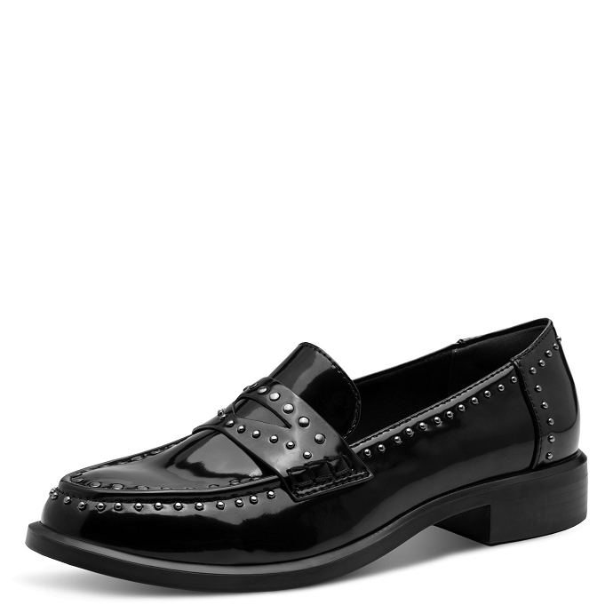 Tamaris mocassin 1.24360.45.001 rouge