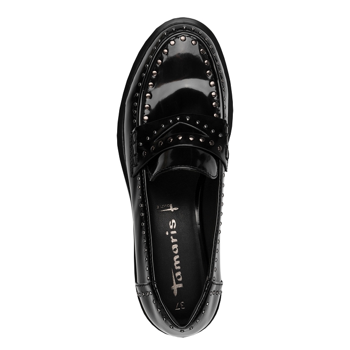 Tamaris mocassin 1.24360.45.001 rouge1203401_5