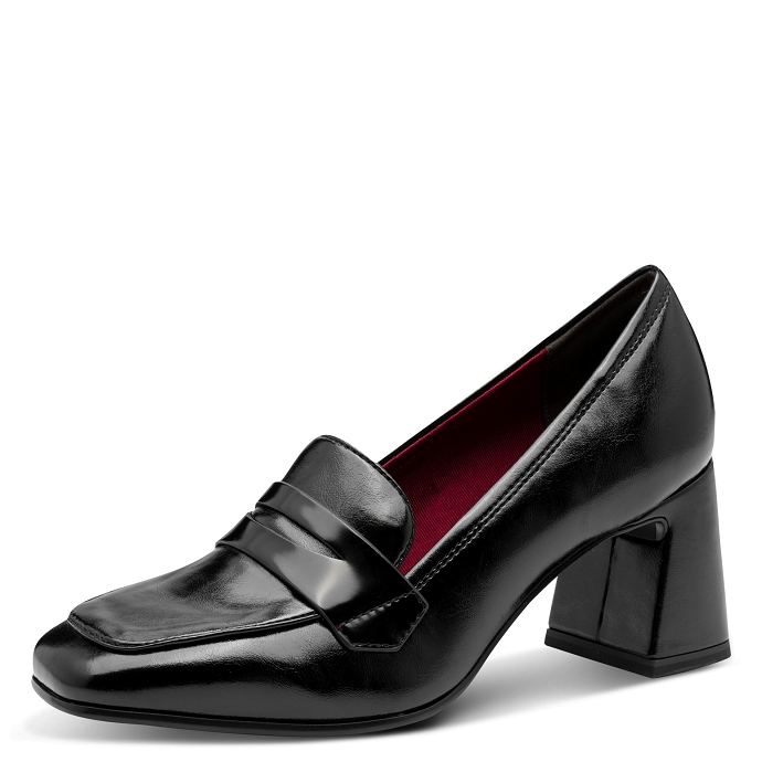 Tamaris mocassin 1.24466.45.007 noir