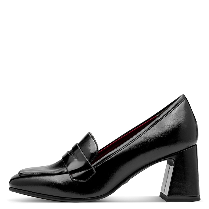 Tamaris mocassin 1.24466.45.007 noir1203501_3