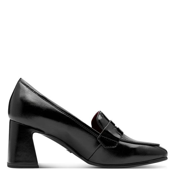 Tamaris mocassin 1.24466.45.007 noir1203501_4