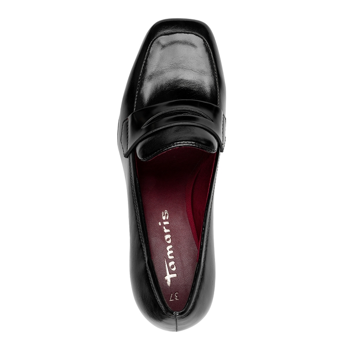 Tamaris mocassin 1.24466.45.007 noir1203501_5