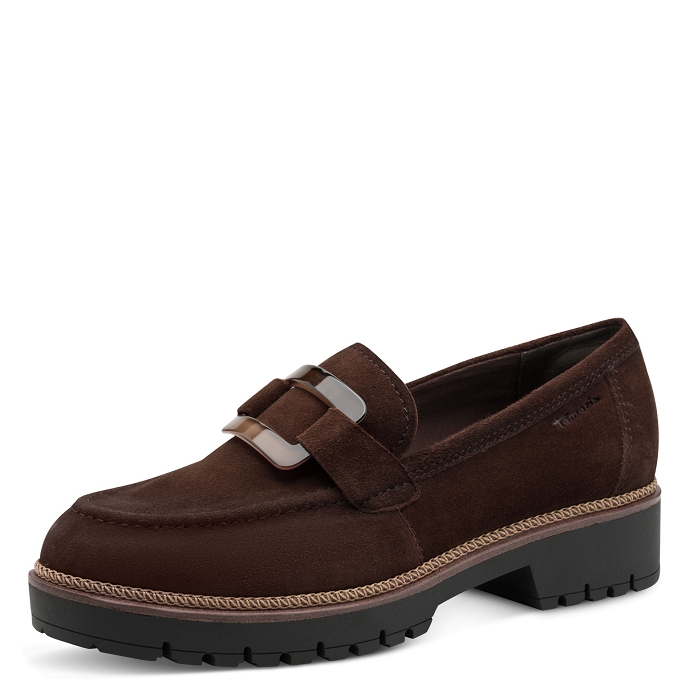 Tamaris mocassin 1.24722.43.304 brun
