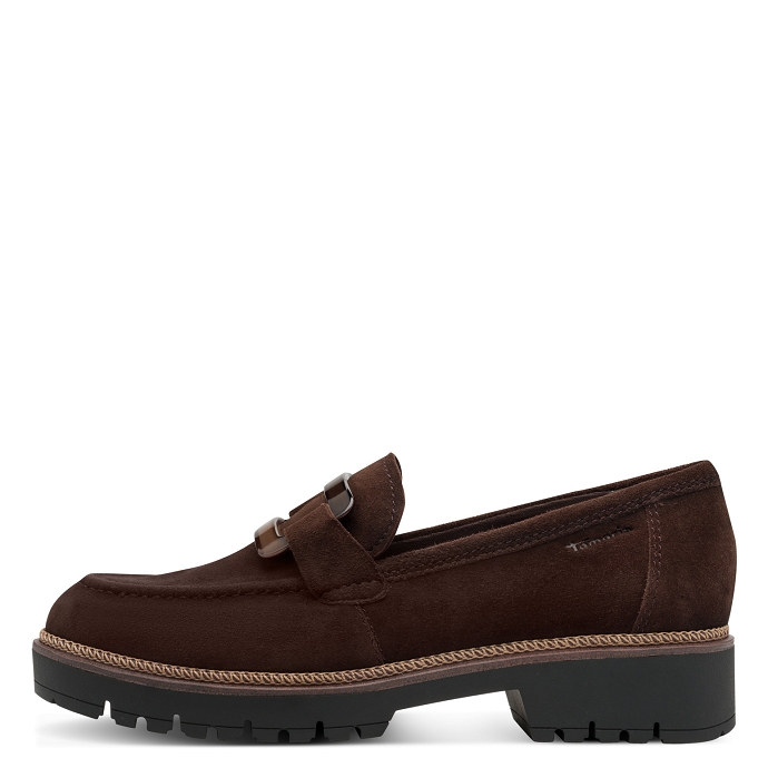 Tamaris mocassin 1.24722.43.304 brun1203701_4