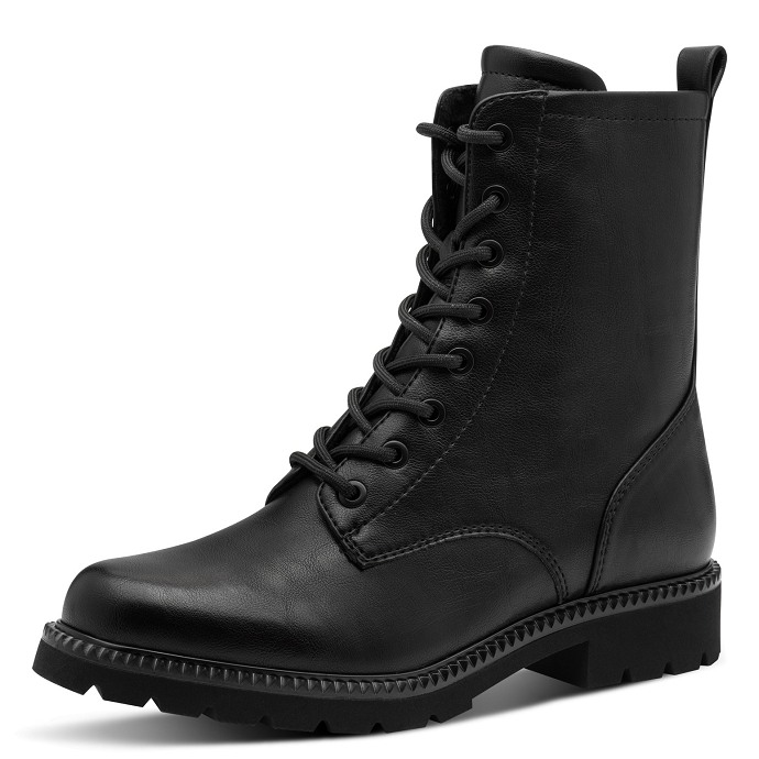 Tamaris bottine 1.25215.45.001 noir