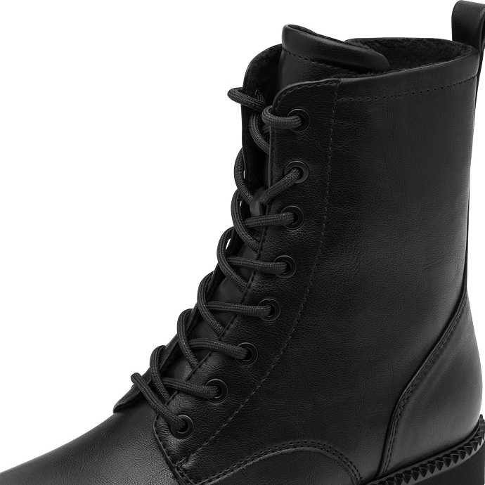 Tamaris bottine 1.25215.45.001 noir1203901_3