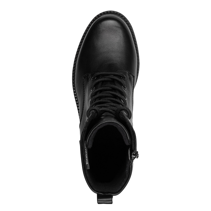 Tamaris bottine 1.25215.45.001 noir1203901_5