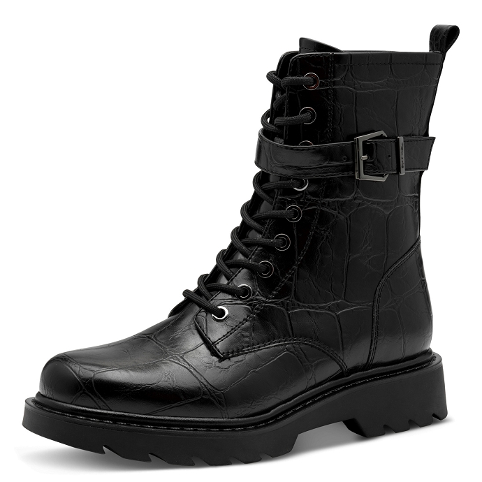 Tamaris bottine 1.25228.45.028 noir