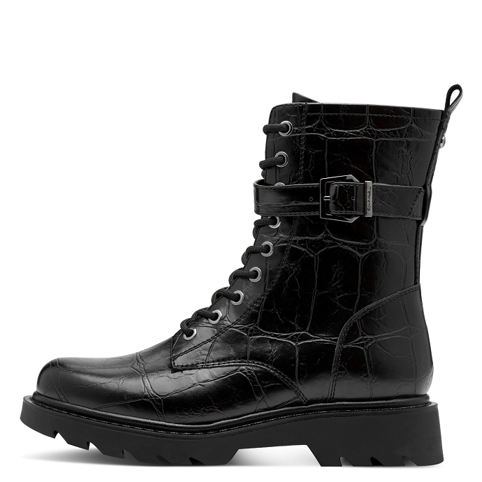 Tamaris bottine 1.25228.45.028 noir1204001_4