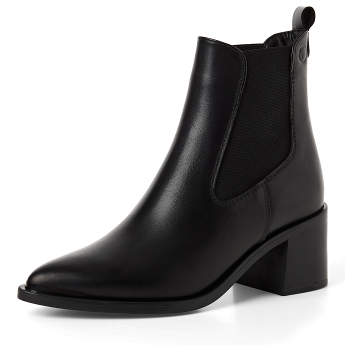 Tamaris bottine 1.25301.45.003 noir