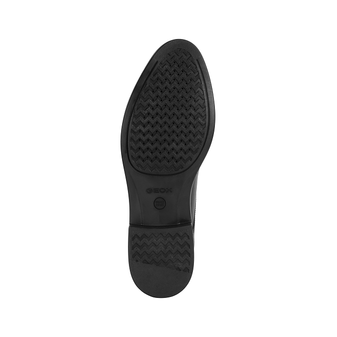 Geox chaussure a lacets u024wa noir1205401_6