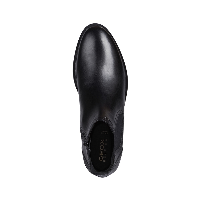 Geox boots u044wa noir1205501_4