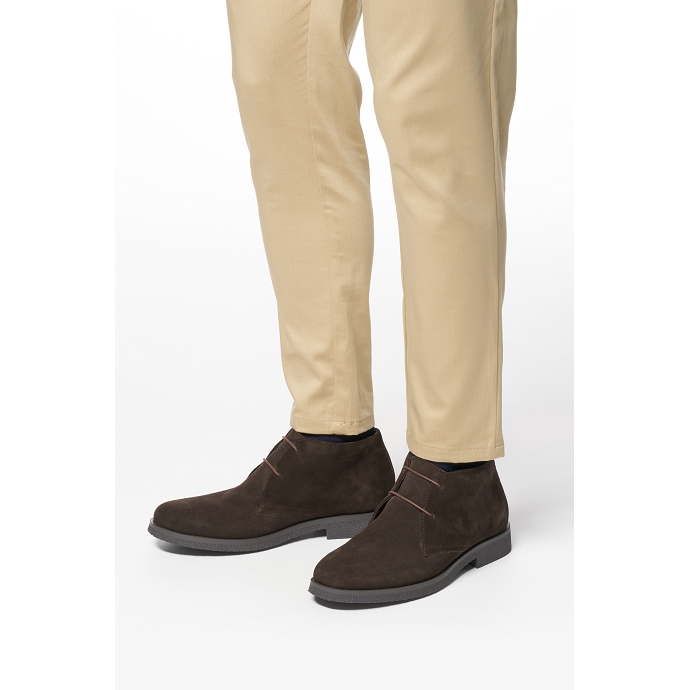 Geox boots u0458a brun1205701_2