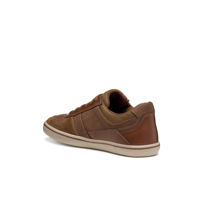 Geox basket u45bca brun1205801_2