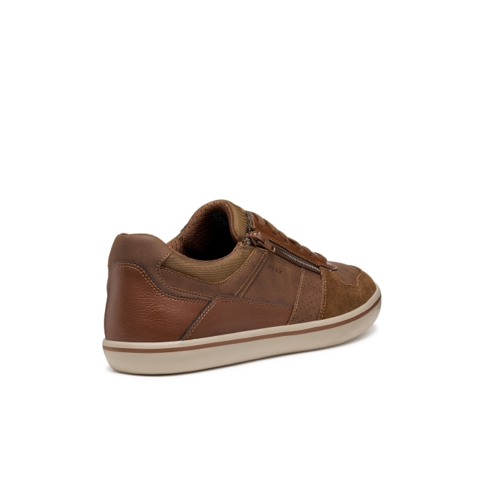 Geox basket u45bca brun1205801_3