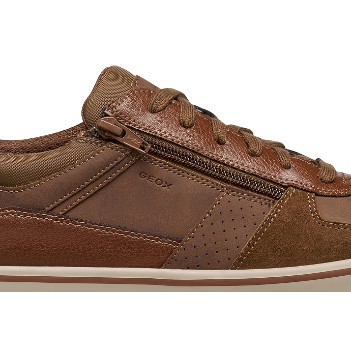 Geox basket u45bca brun1205801_5