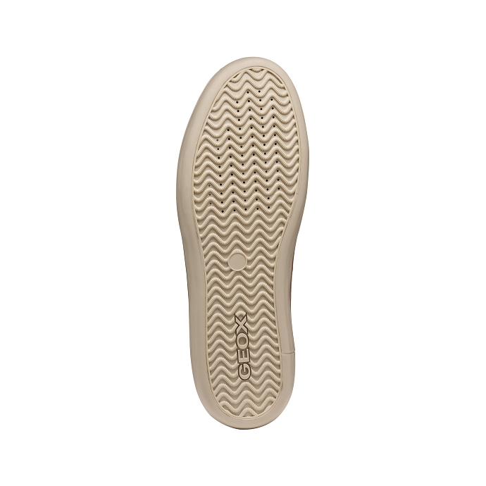 Geox basket u45bca brun1205801_6
