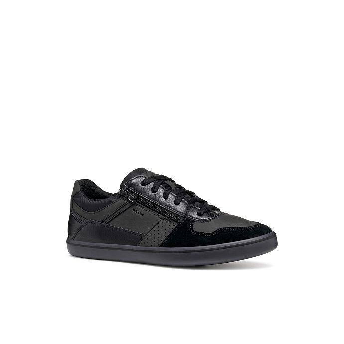 Geox basket u45bca noir