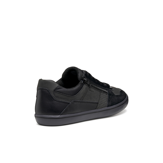Geox basket u45bca noir1205901_3