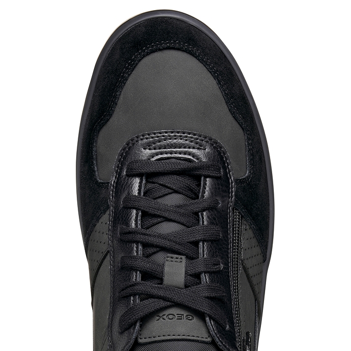 Geox basket u45bca noir1205901_5