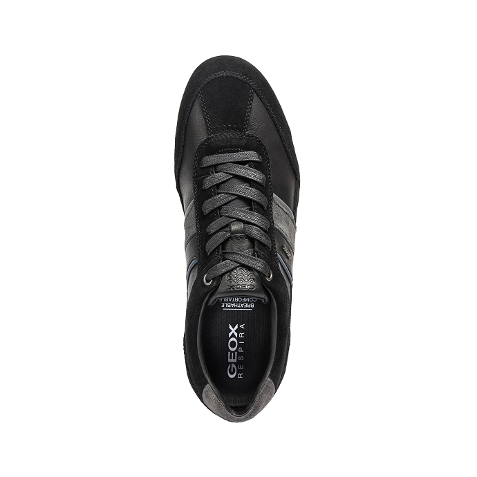 Geox basket u52t5c bleu1206001_4