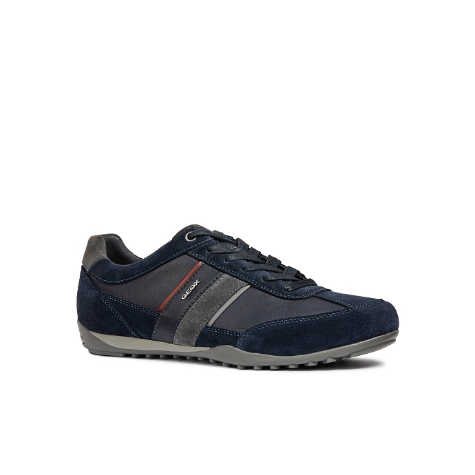 Geox basket u52t5c noir