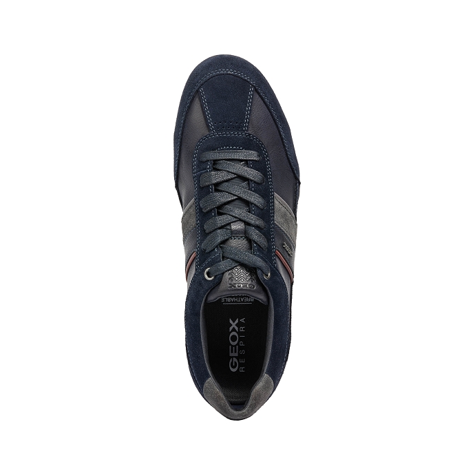 Geox basket u52t5c noir1206101_4