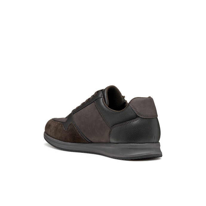 Geox basket u56h5a brun1206301_2
