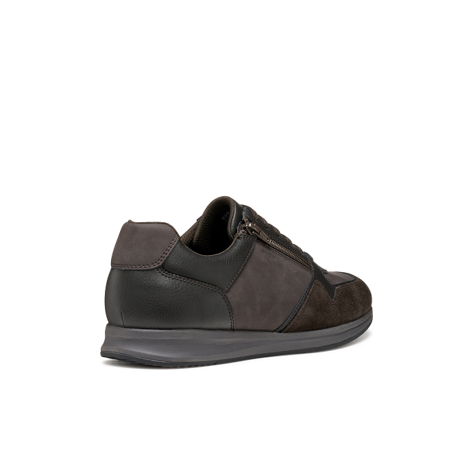 Geox basket u56h5a brun1206301_3