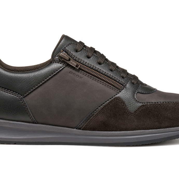 Geox basket u56h5a brun1206301_5