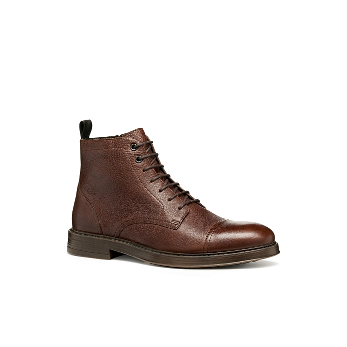 Geox boots u56lwe brun