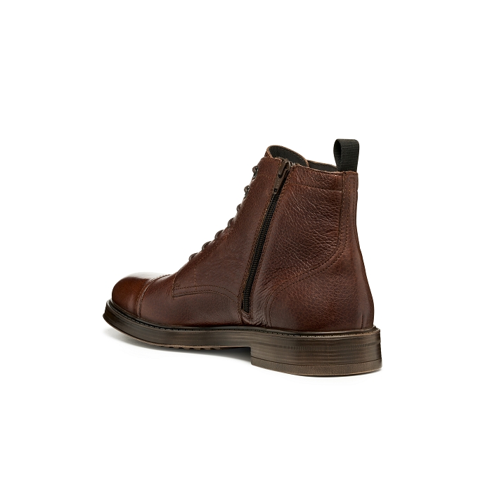 Geox boots u56lwe brun1206401_2