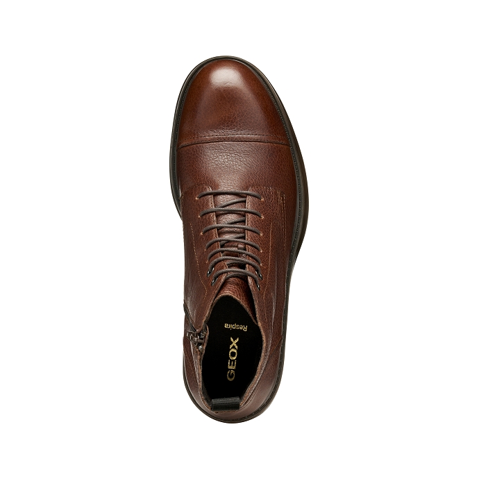 Geox boots u56lwe brun1206401_5