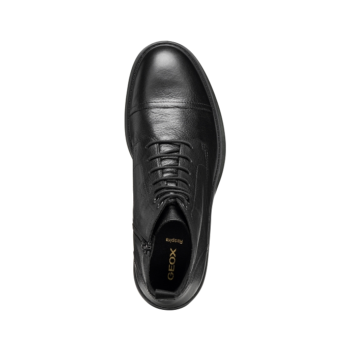 Geox boots u56lwe noir1206501_4