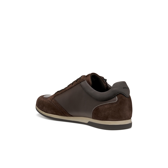 Geox basket u564ga marron1206701_2