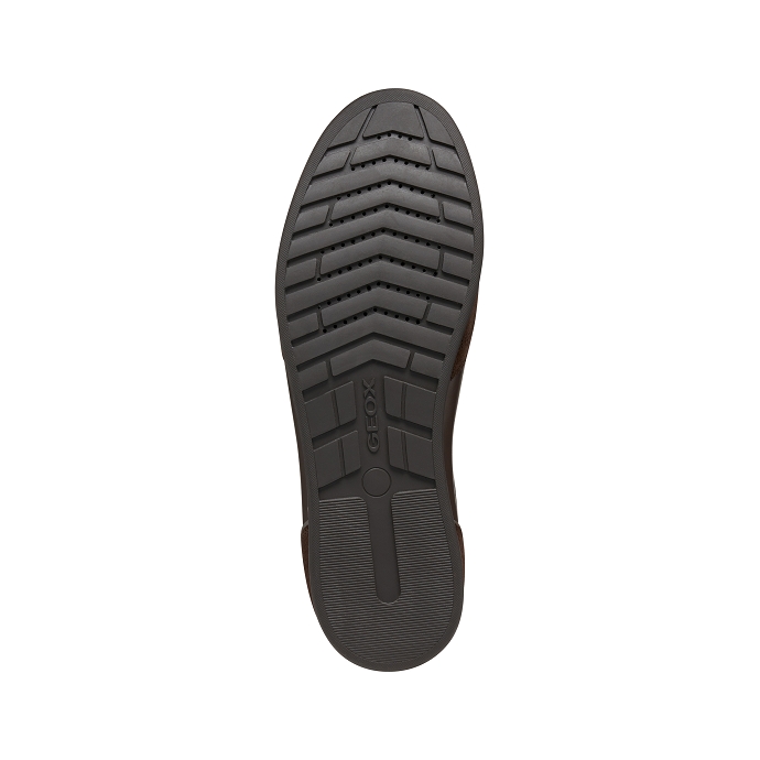 Geox basket u564ga marron1206701_6