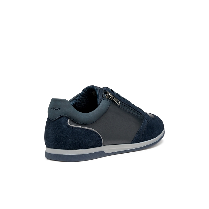 Geox basket u564ga bleu1206801_3