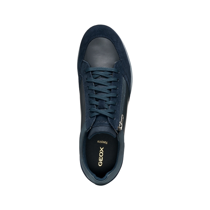 Geox basket u564ga bleu1206801_5